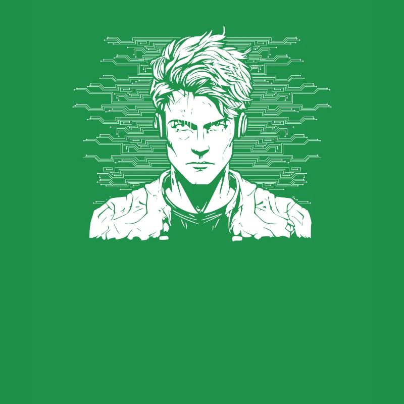 Developer, Coder, Programmer