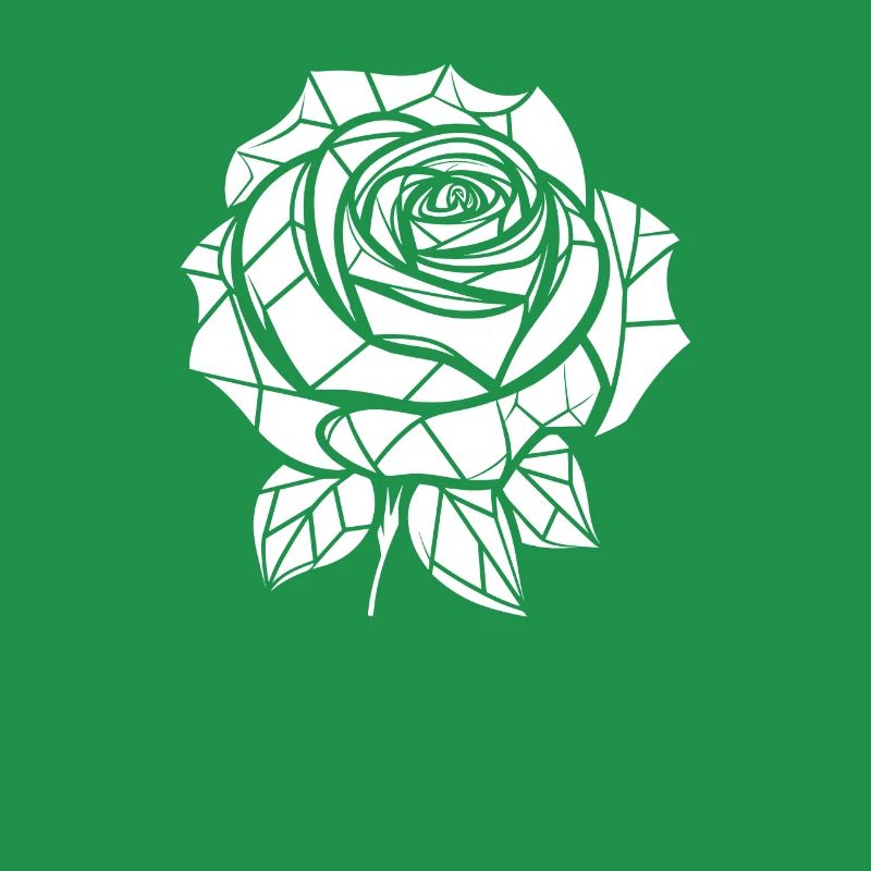 Red Rose Goth