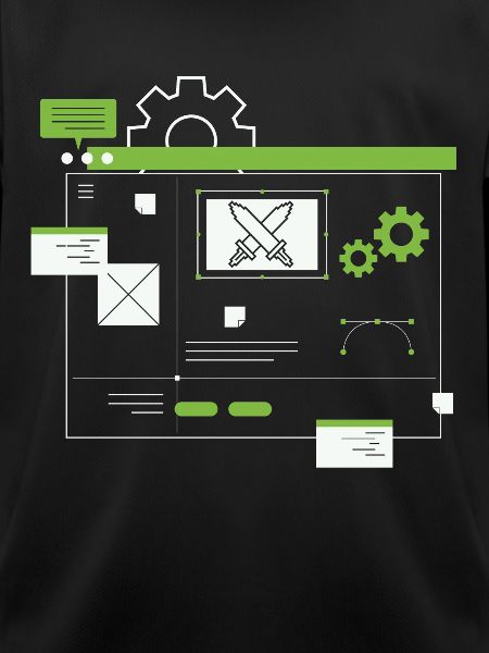Entwickler Coder Programmierer