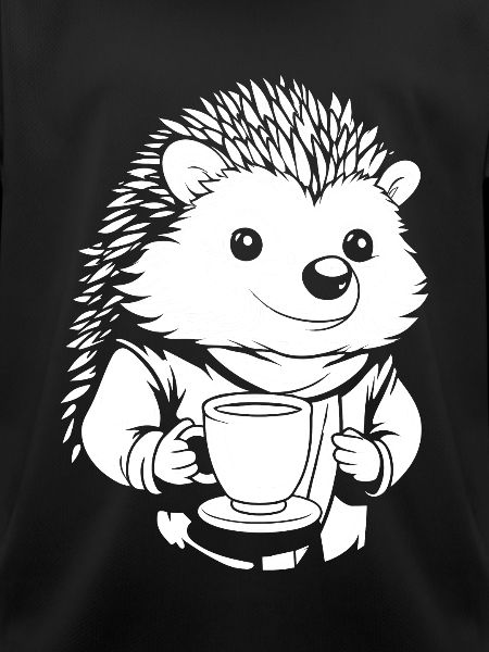 Hedgehog Coffee
