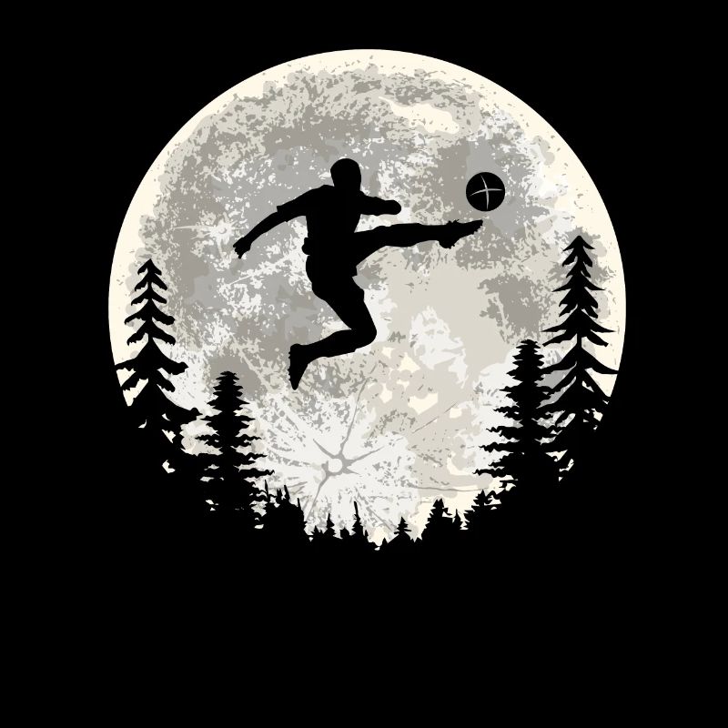 Soccer Soccer Moon