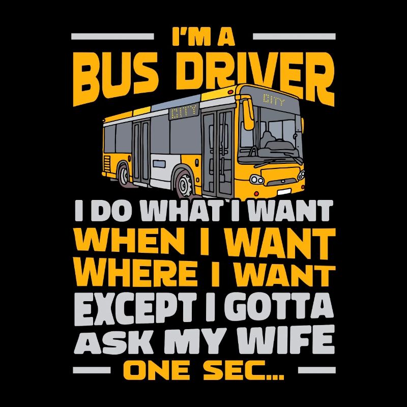 Chauffeur de bus