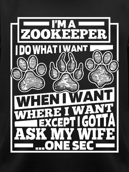 Zookeeper Zookeeper