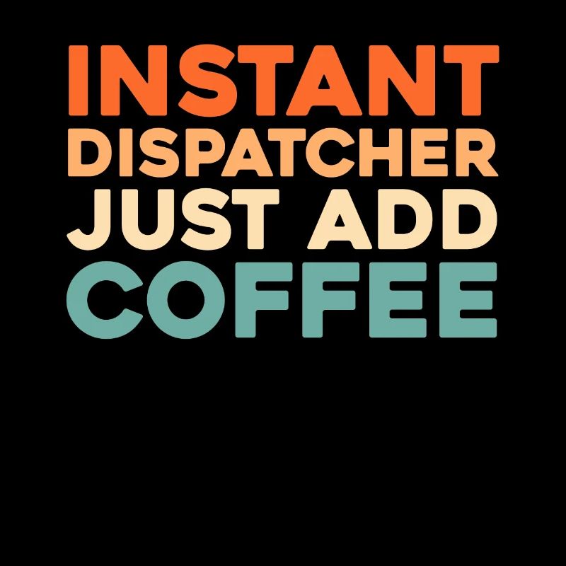 Emergency Call Control Center Operations Center Caffeine Coffee