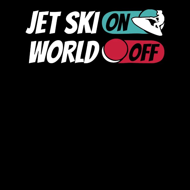 Jet Ski Jet Ski On World Off