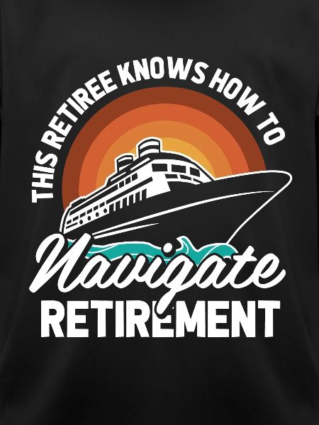 Kreuzfahrt Retired Retirement