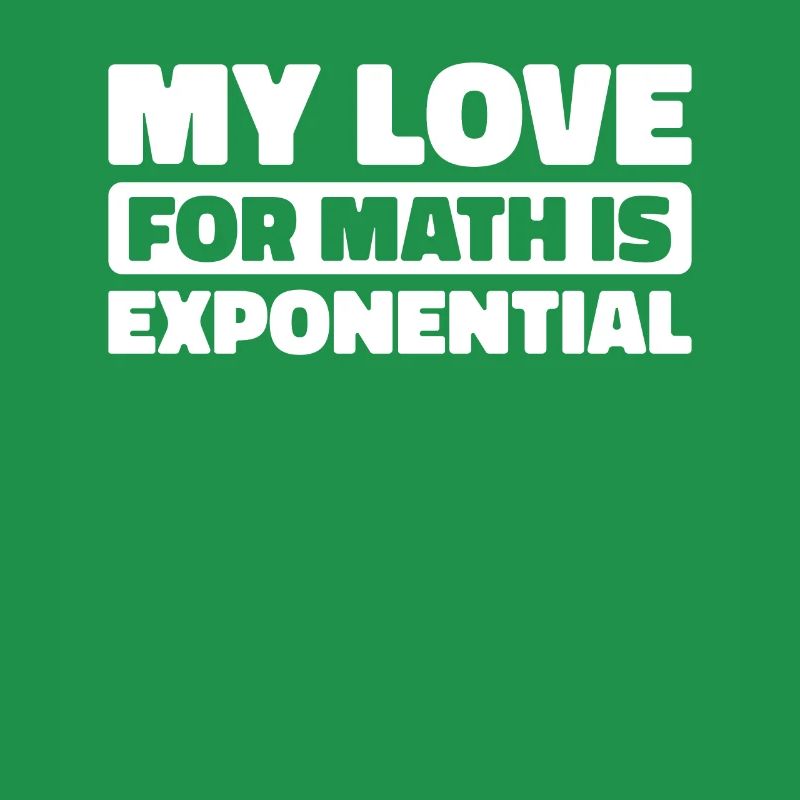 Mathe Mathematik Math Funny Pun