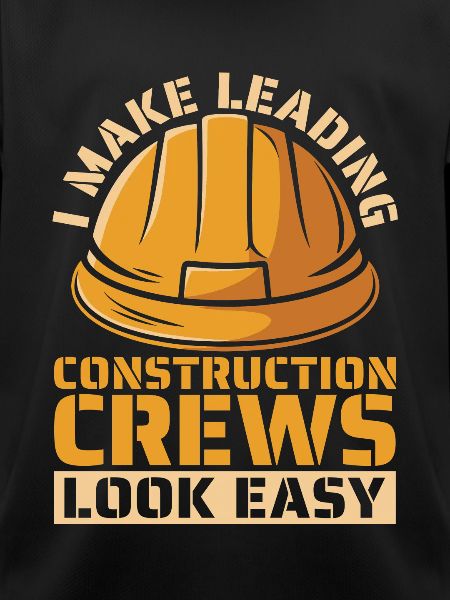 Construction foreman