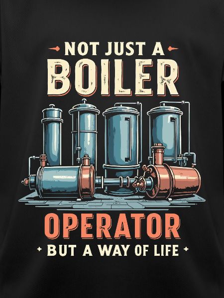 Boiler operators
