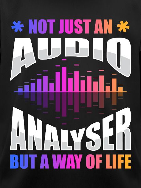 Audio Analyzer