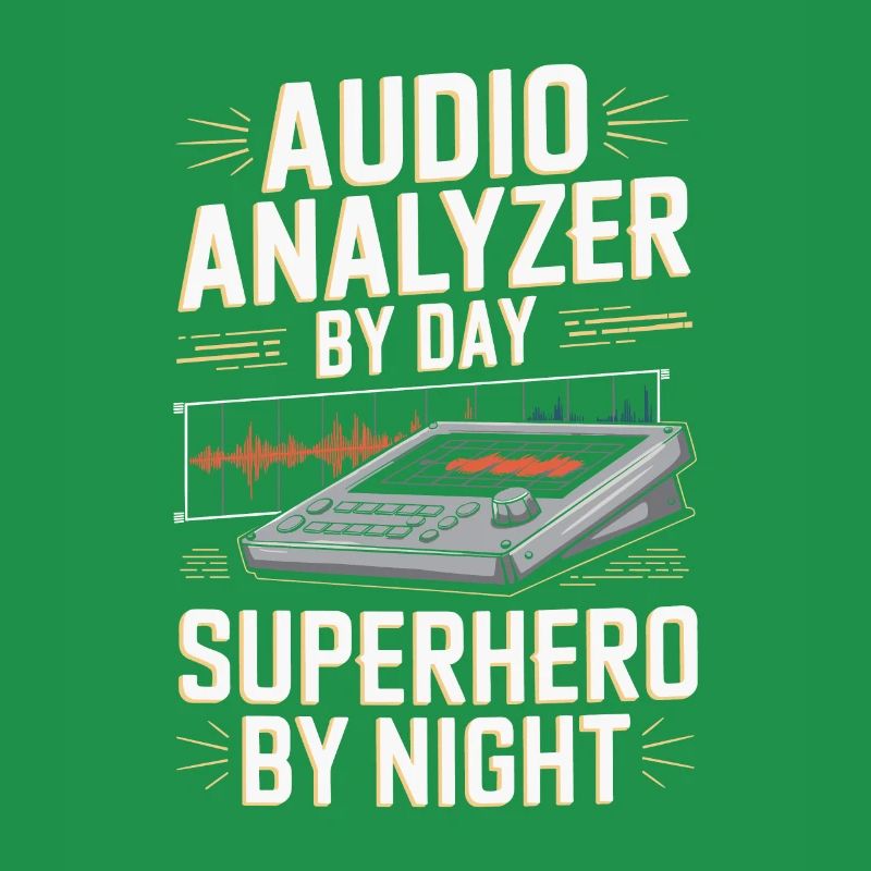Audio Analyzer