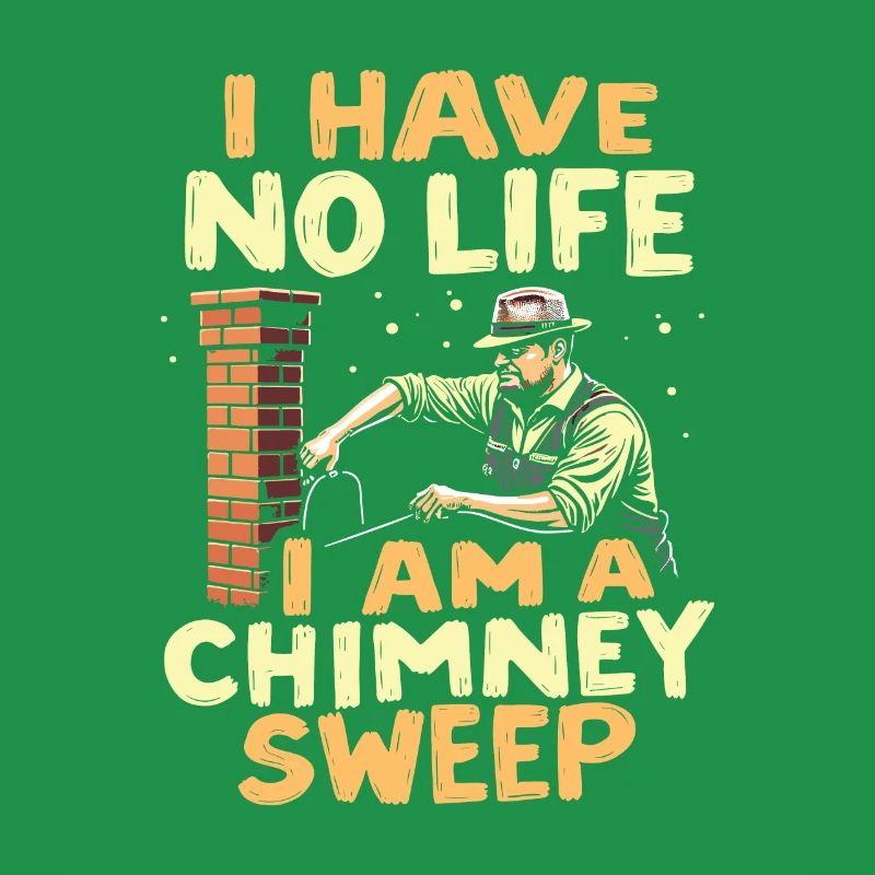 Chimney sweep