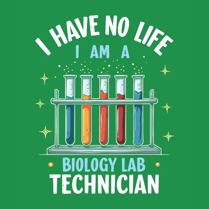 Biology laboratory assistant