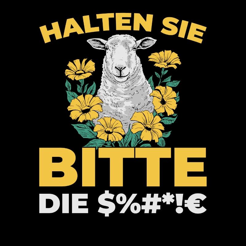 Sheep please shut up