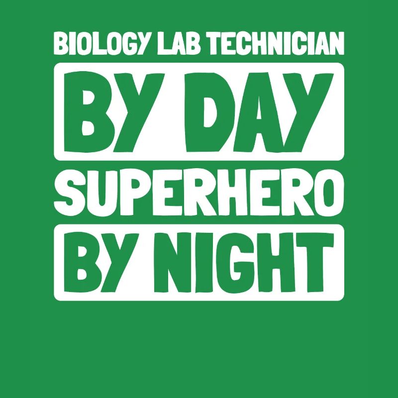Biology laboratory assistant