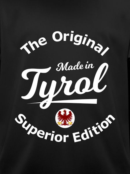 Original Tyrolean