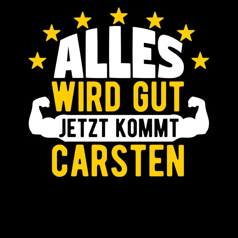 Carsten - Alles wird gut jetzt kommt Carsten