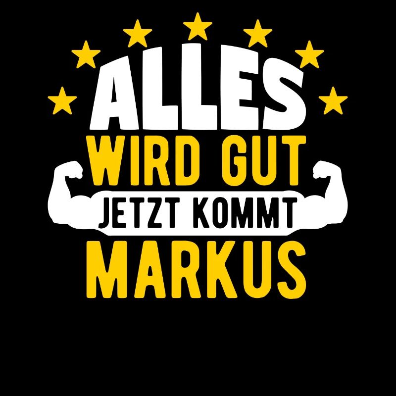 Markus - Alles wird gut jetzt kommt Markus