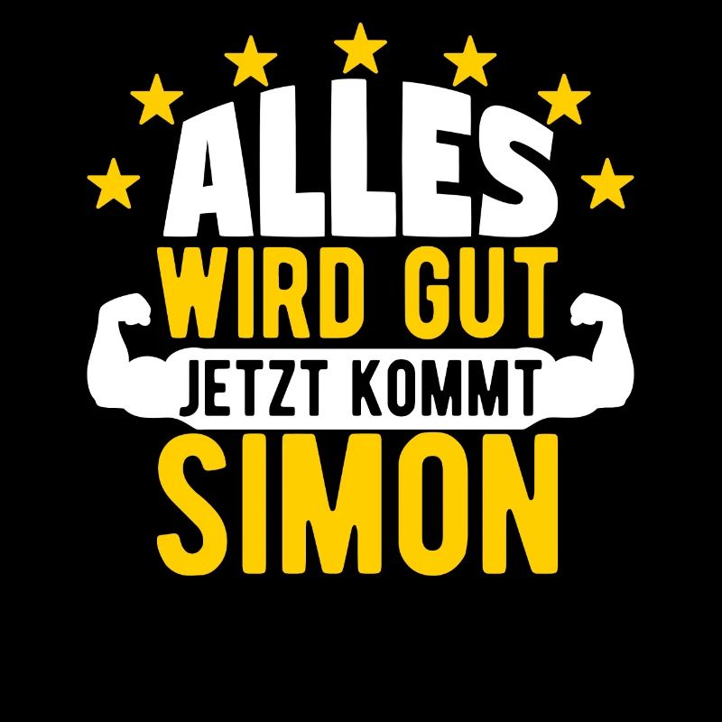 Simon - Alles wird gut jetzt kommt Simon