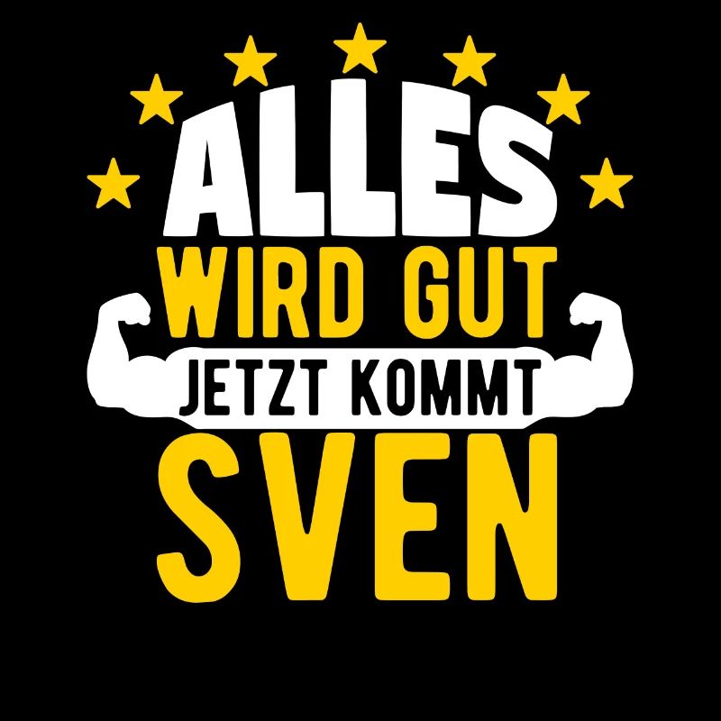 Sven - Alles wird gut jetzt kommt Sven