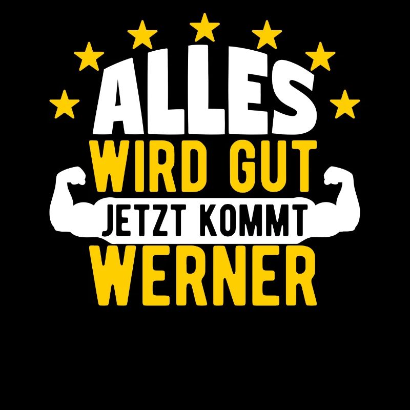 Werner - Alles wird gut jetzt kommt Werner