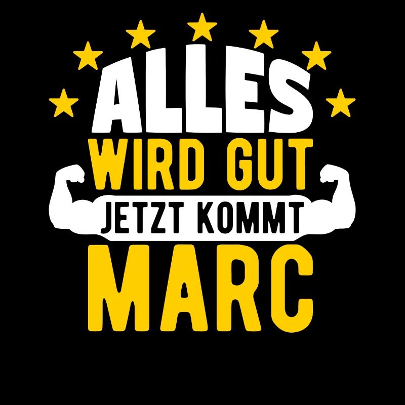 Marc - Alles wird gut jetzt kommt Marc