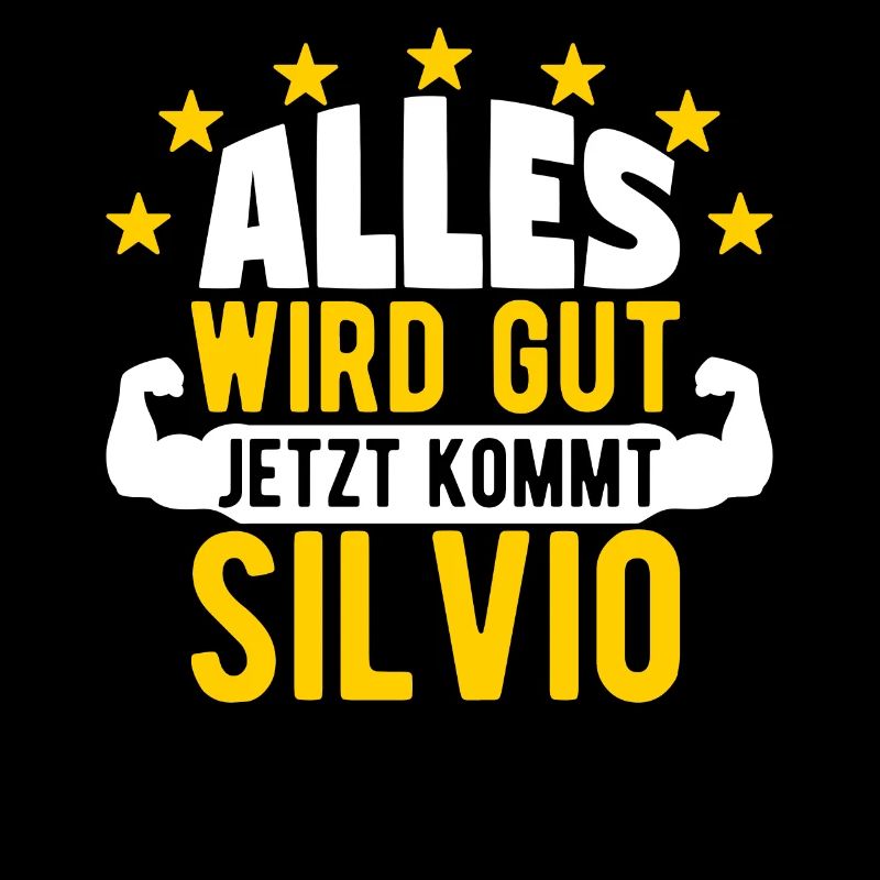 Silvio - Alles wird gut jetzt kommt Silvio