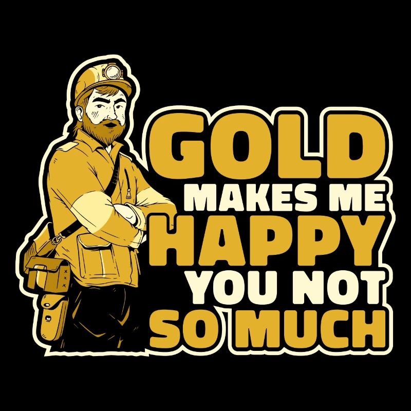 Gold Mining Gold Mine