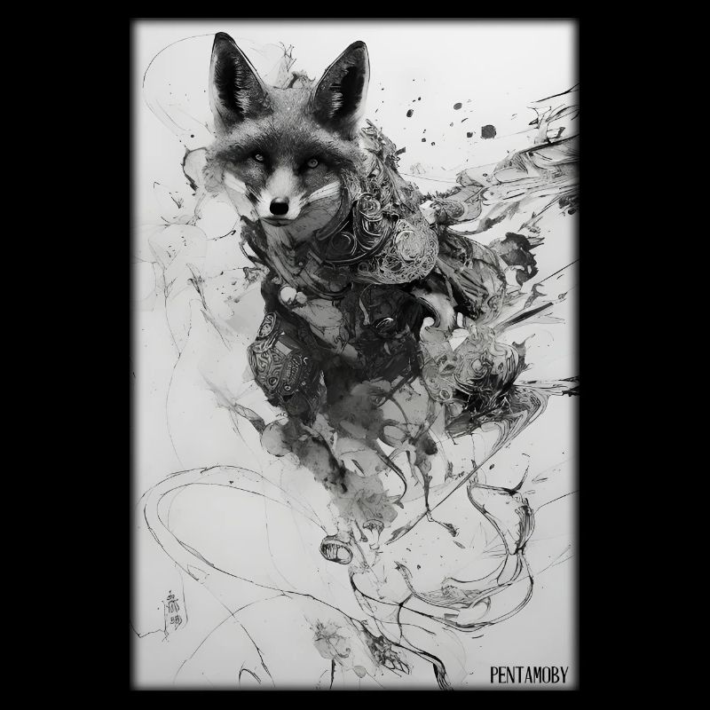 Fox Wildlife Forest Animals Wilderness