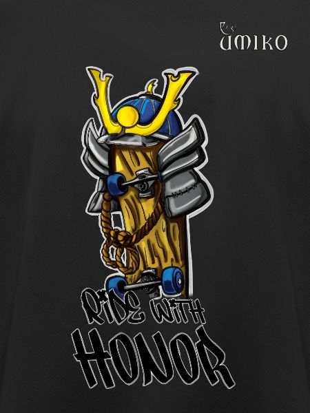 Ride With Honor