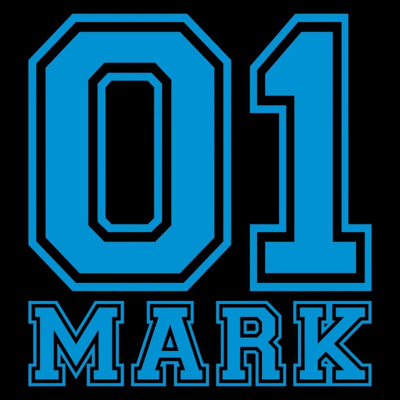 Mark - Nom