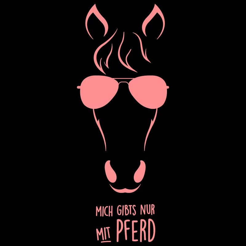 NUR mit PFERD