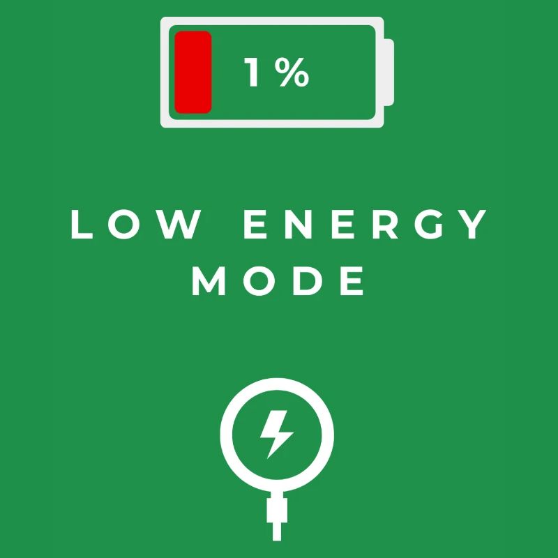 Low Energy Mode Graphics