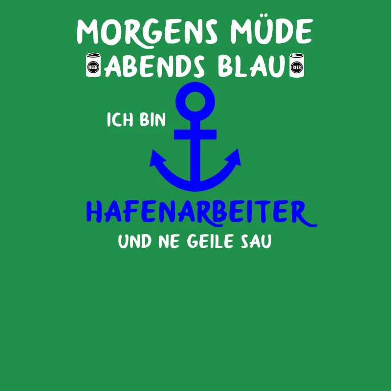 Hafenarbeiter Dockarbeiter Docker Hafen