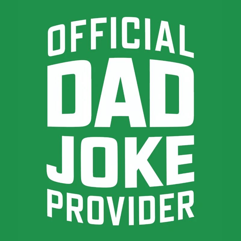 Offizieller Dad Joke Versorger