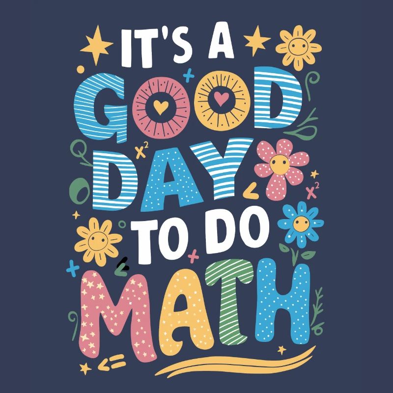 It's a good day for math teachers