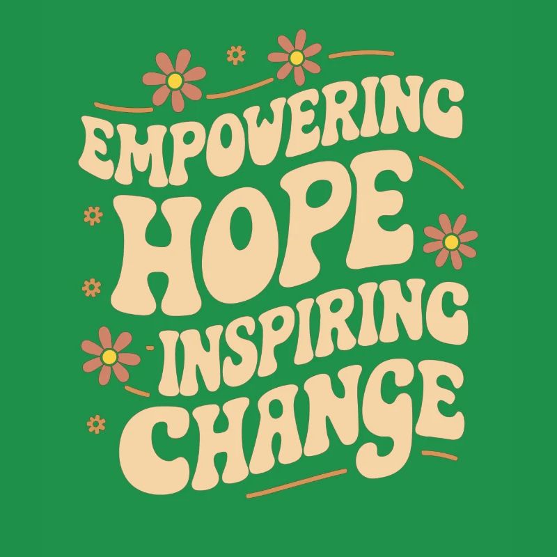 Empowering Hope Inspiring Change Social Work