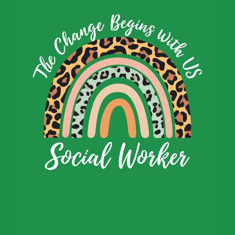 Change starts with us social workers