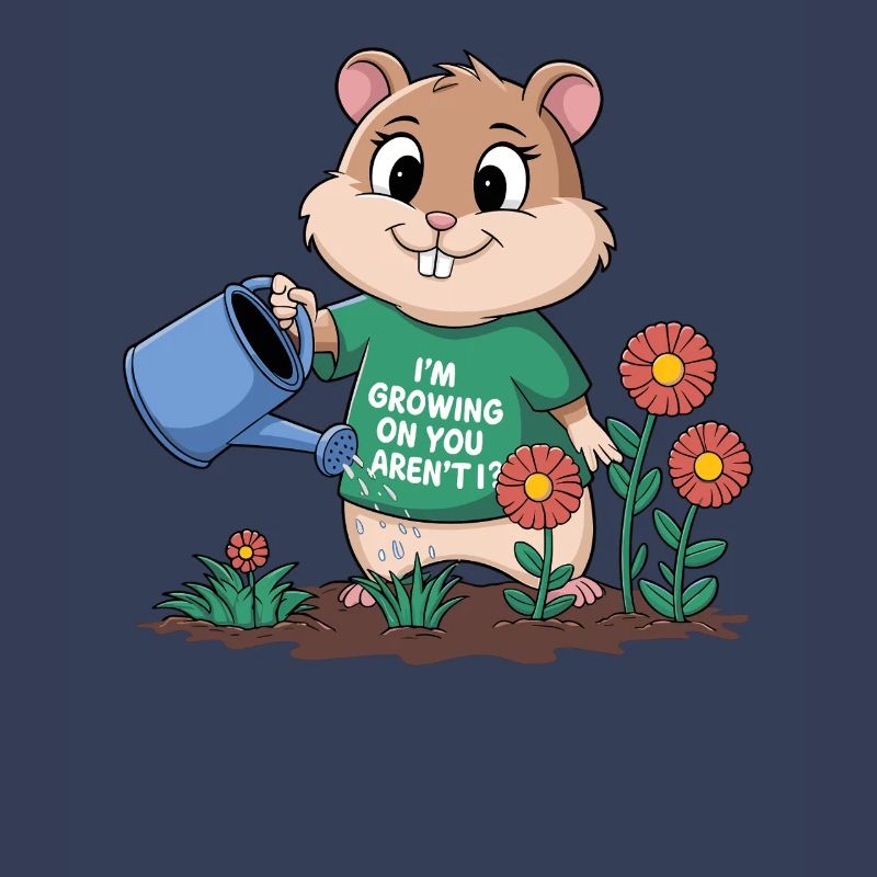 Ich Wachse Auf Dir, Oder?