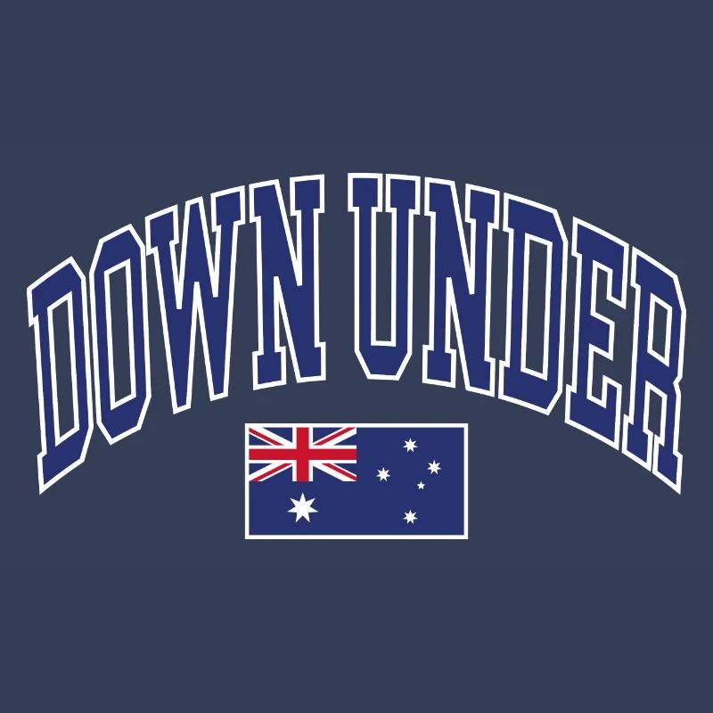 Down Under