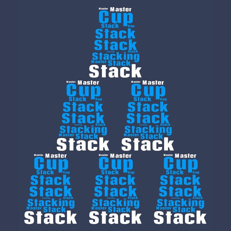 Cup Stack Master Sport Stacking