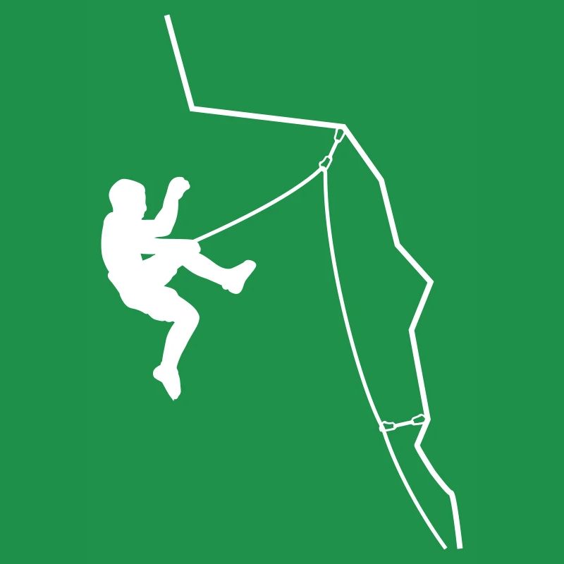 Climbers Fall