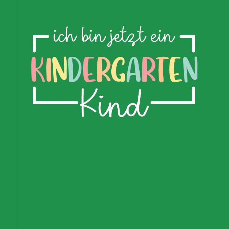 ich bin jetzt ein Kindergartenkind 2024