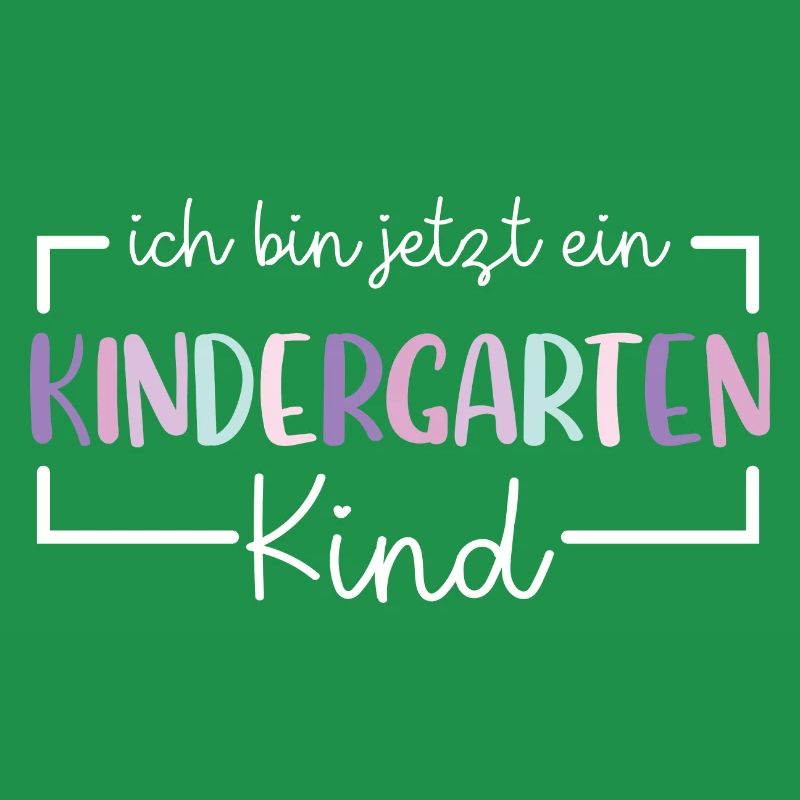 ich bin jetzt ein Kindergartenkind 2024
