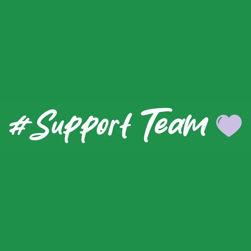 Support Team Herz