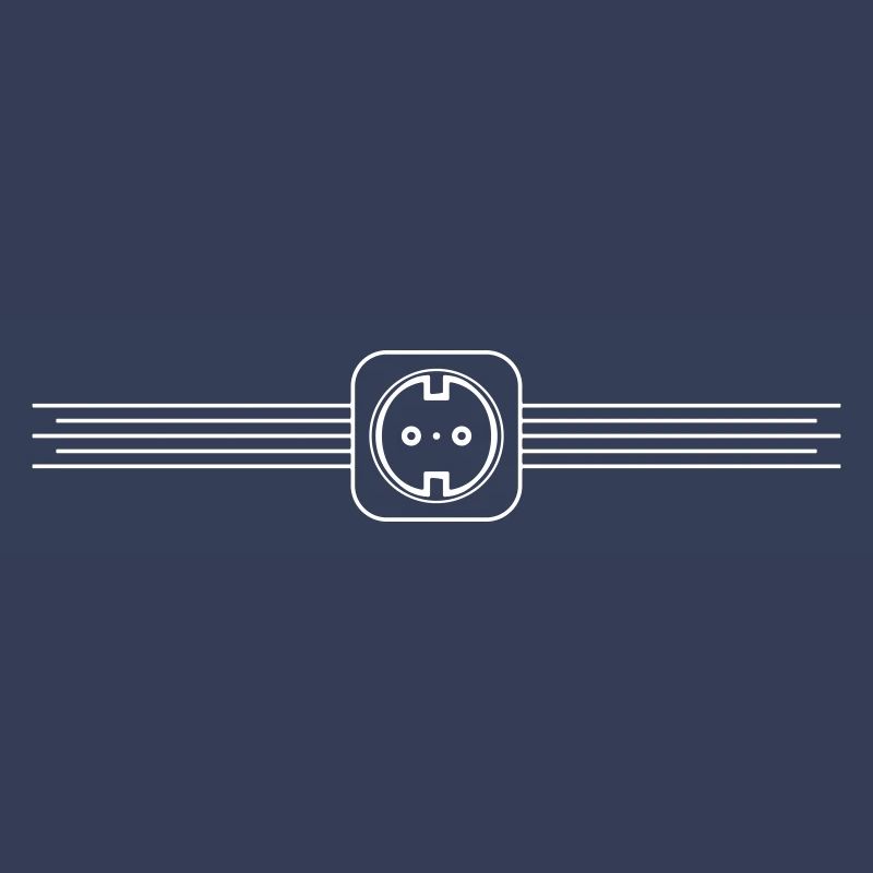 Electrical Socket Element Symbol Electrician