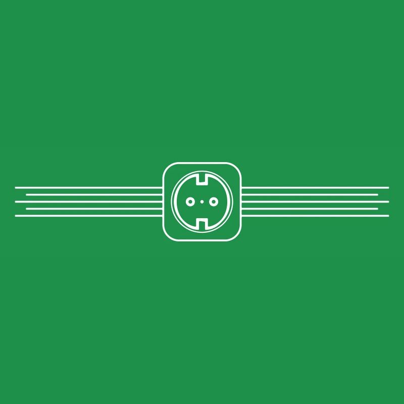 Electrical Socket Element Symbol Electrician