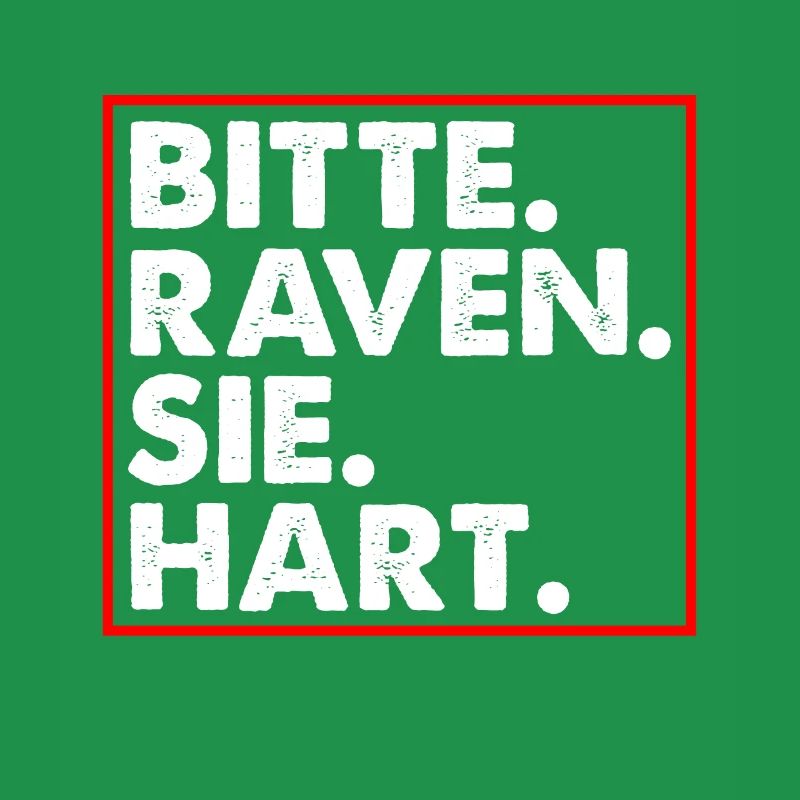 Bitte raven Sie hart Goa Techno Dubstep