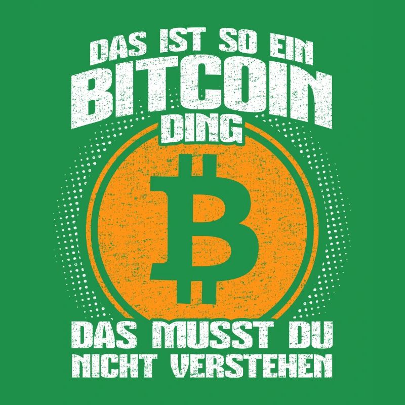 Das ist so ein Bitcoin Ding - Bitcoin Blockchain
