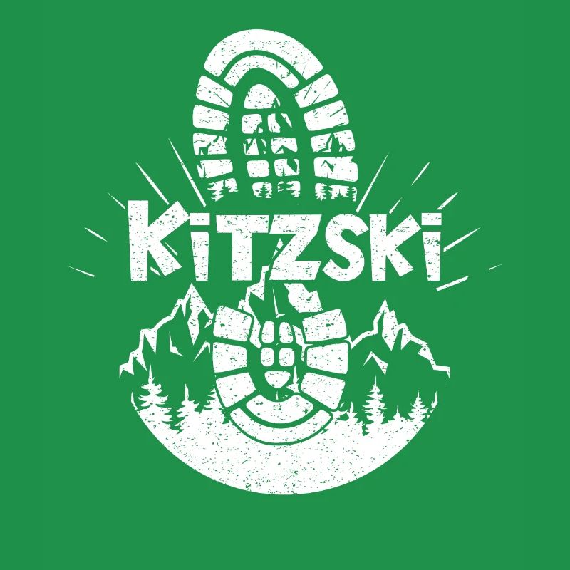 Kitzski Skiing Tyrol Snowboarding Austria